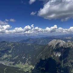 unverortetes Flugbild